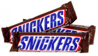 $0.03 (Reg $1.19) Snickers Single Candy Bar at CVS