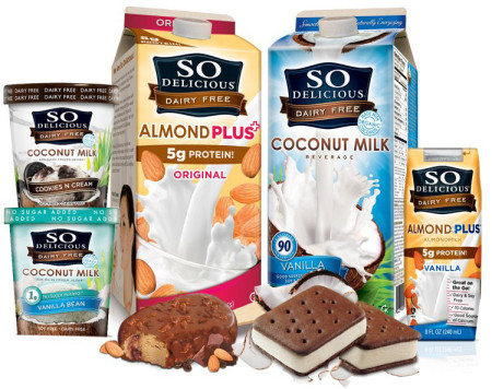 *HOT* $1.00 Off So Delicious Dairy Free Coupon + Deals