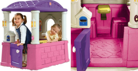 $89 (Reg $150) Step2 Playhouse + Free Shipping