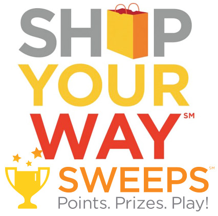 Win Shop Your Way Rewards Instant Win Game (Grand Prize 750,000 Points!)
