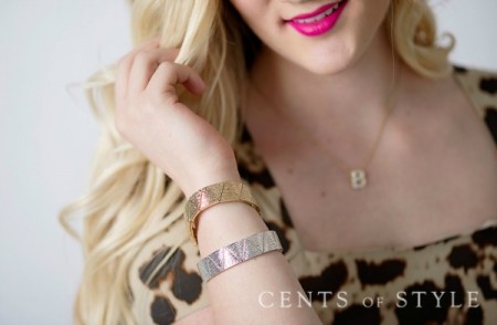 $11.98 Bracelet & Pearl Locket Necklace at Cents of Style + Free Shipping 