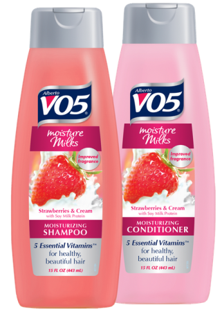 $0.50 (Reg $0.84) VO5 Shampoo at Walmart