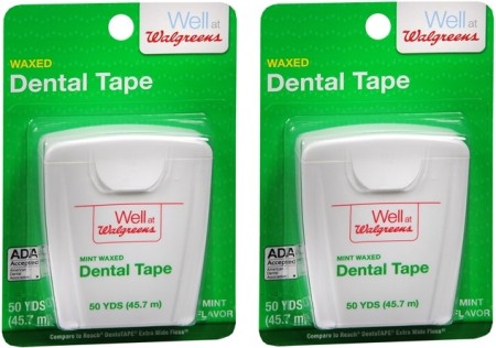 walgreens-dental-floss