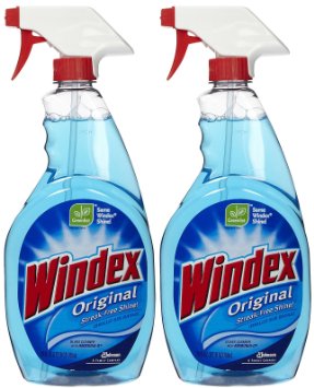 Free Windex Spray at CVS