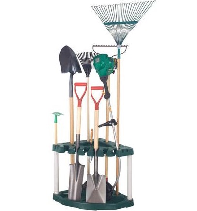 $12.97 Yard Tool Rack + Free Store Pickup