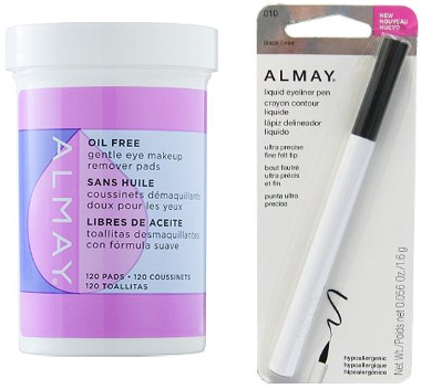 $2.12 (Reg $9) Almay Cosmetics at CVS