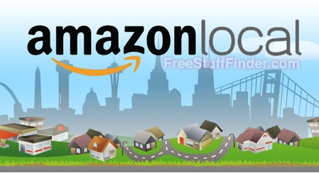 Amazon Local Banner