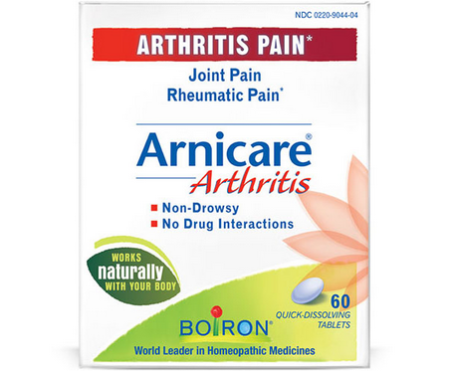 $2.79 (Reg $12) Arnicare Arthritis Tablets at CVS (Print Now!)