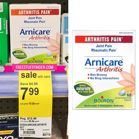 Arnicare-Arthritis-Tablets