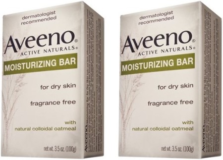 Aveeno-Moisturiziing-Bars