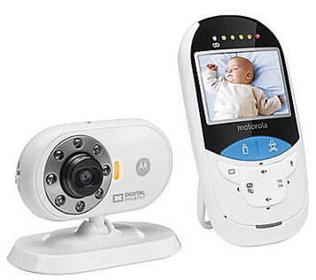 $39.99 (Reg $100) Motorola Baby Monitor + Free Shipping
