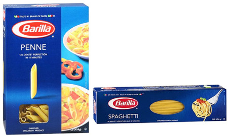 Barilla-Pasta