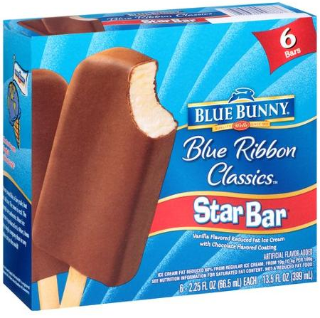 Blue Bunny