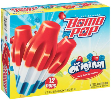 Bomb Pop