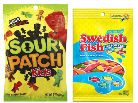 $0.89 (Reg $2) Swedish Fish Candy at Kroger Affiliate Stores