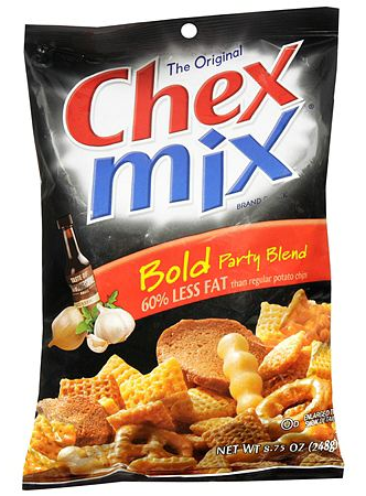 $0.95 (Reg $3.29) Chex Mix at Walgreens