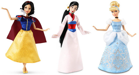 Classic-Dolls-at-Disney-Store