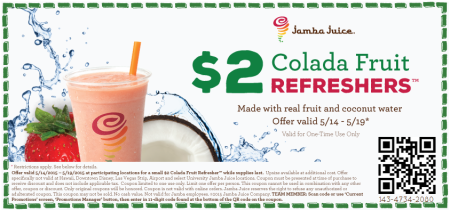 Colada Fruit