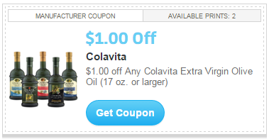 Colavita Coupon