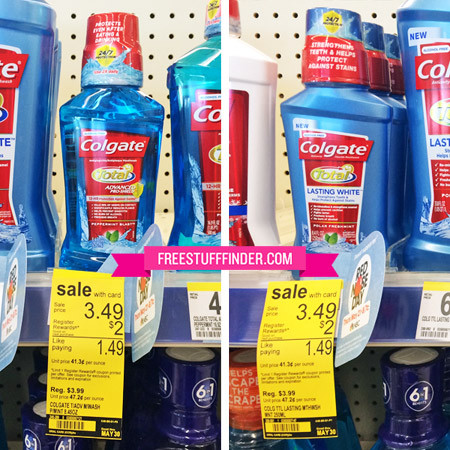 Colgate-Mouthwash