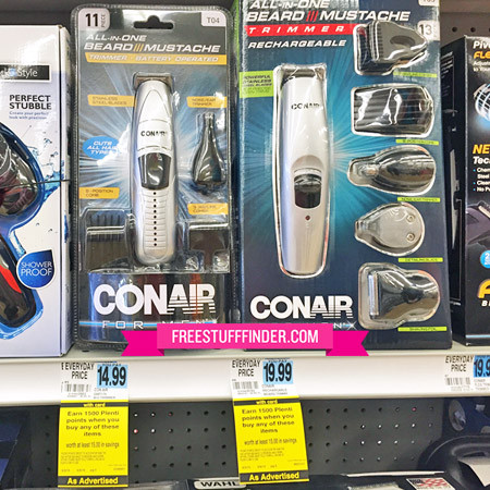 Conair-Beard-Trimmer