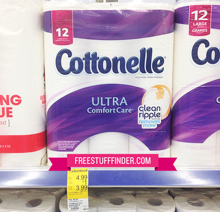 Cottonelle-Toilet-Paper