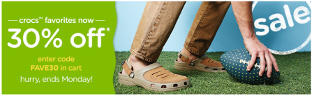 Crocs