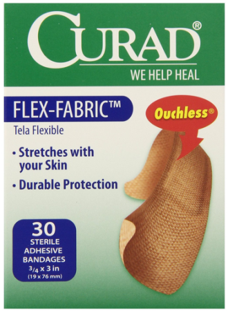 Free Curad Bandages at Walmart