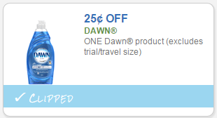 Dawn Coupon