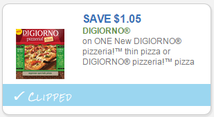 Digiorno Pizza coupon