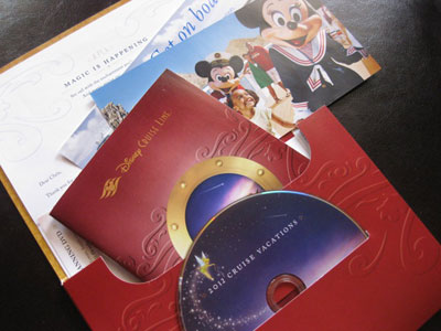 FREE Disney Cruise Vacation DVD + FREE Shipping