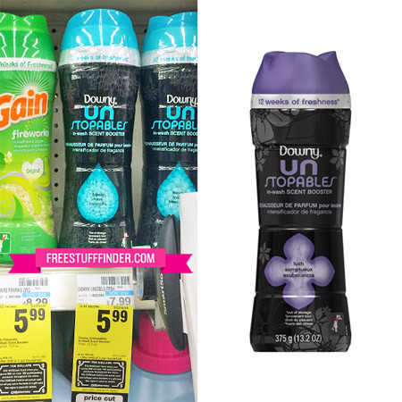 Downy-Unstopables