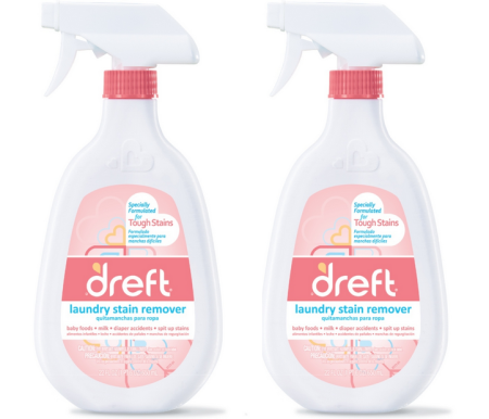 $0.98 (Reg $3) Dreft Laundry Stain Remover at Walmart
