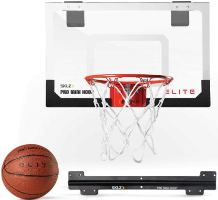 $19.99 (Reg $30) SKLZ Pro Mini Basketball Hoop & Ball