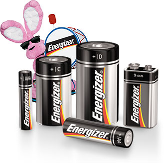 Energizer-Batteries