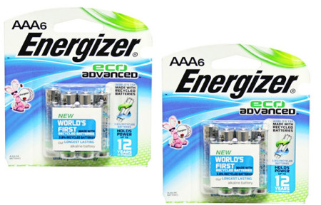 Energizer-Batteries