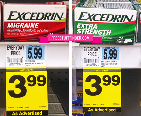 Excedrin-Pain-Reliever