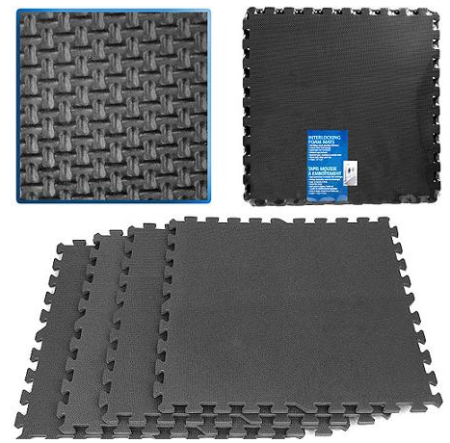 Foam Flooring