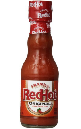 $0.14 (Reg $1.14) Frank's RedHot Sauce at Walmart