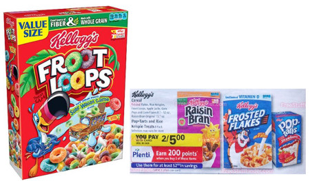 $0.75 (Reg $2.50) Froot Loops Cereal at Rite Aid (Week 5/10)