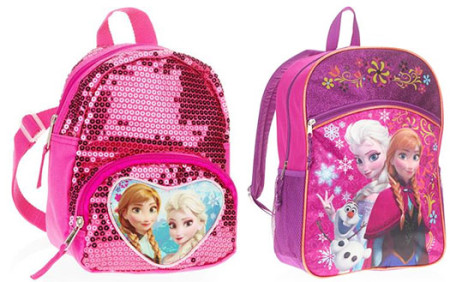 Frozen-Backpacks