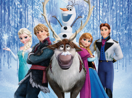 *HOT* $1.60 (Reg $16) Disney Frozen T-Shirts 