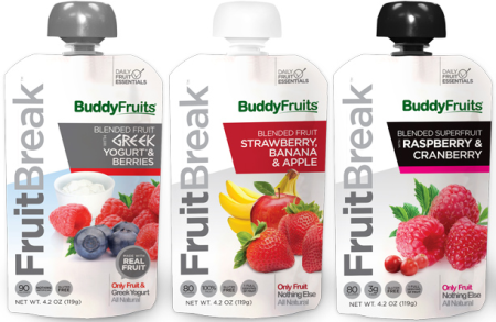 Fruit Break