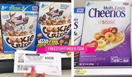 General-Mills-Products