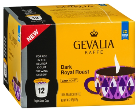 $0.42 Per Cup Gevalia Coffee at Walgreens