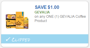 Gevalia Coupon