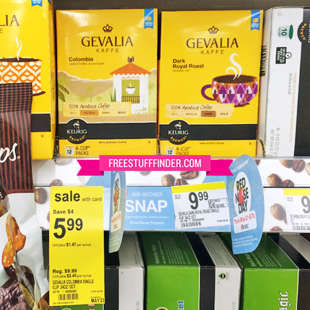 Gevalia-Single-Serve-Cups