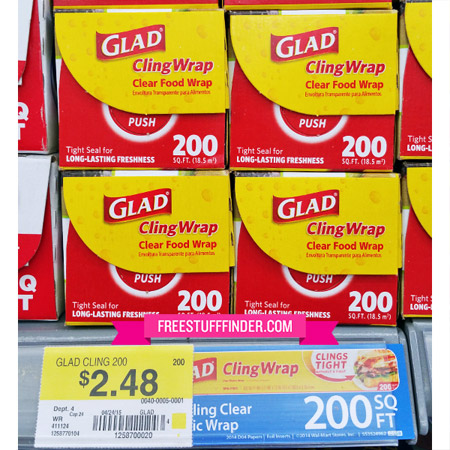 Glad-Cling-Wrap