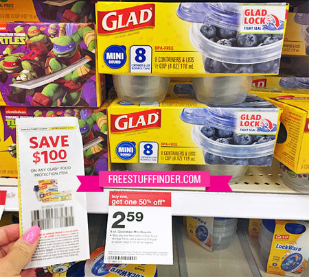 Glad-Containers