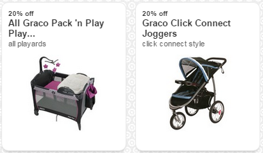 Graco Cartwheels